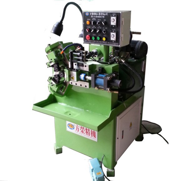 Metal Three Rollers Thread Rolling Machine