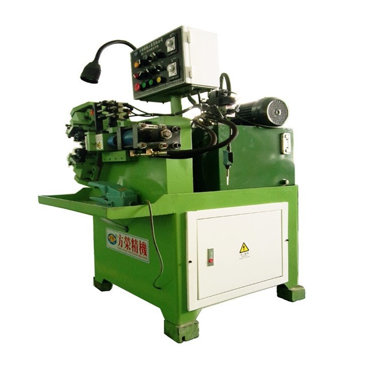 Metal Three Rollers Thread Rolling Machine