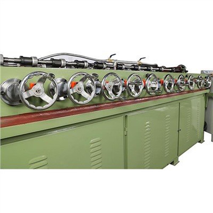 Brass Rod Straightening Machine