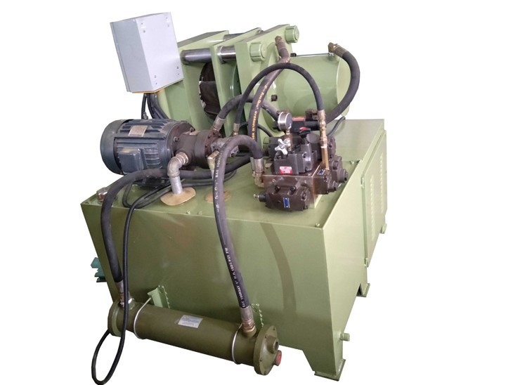 Copper Alloy Pipe Hydraulic Pointing Machine