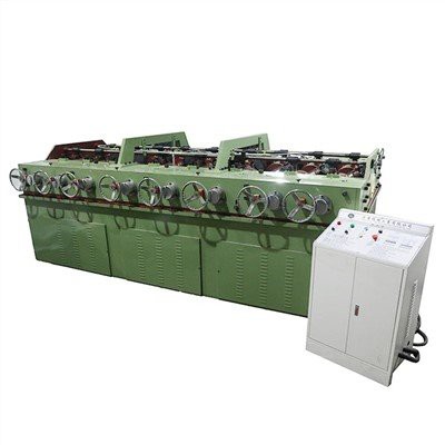 Copper Tube Straightener Machine