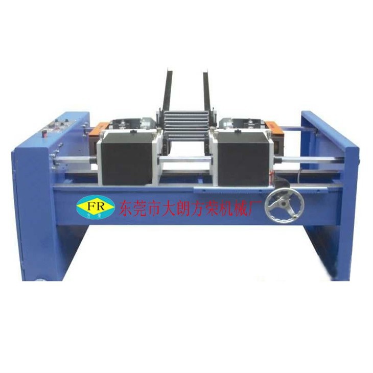 Double Head Chamfering Machine