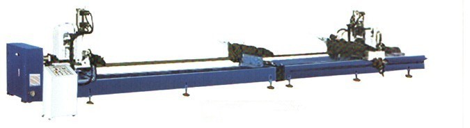 Double Head Chamfering Machine