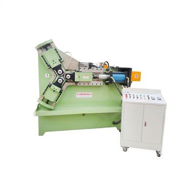 Hollow Pipe Thread Rolling Machine