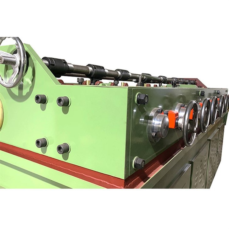 Horizontal Copper Straightening Machine