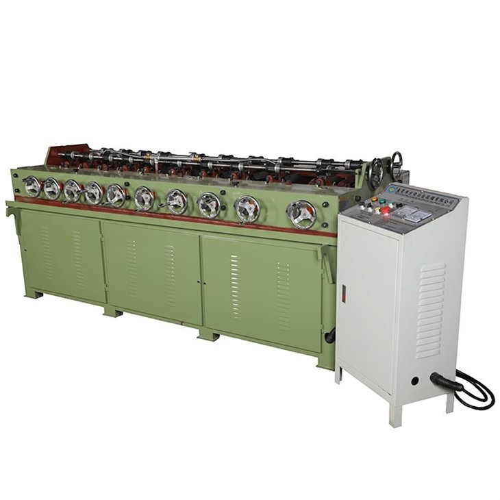 Horizontal Tube Straightening Machine