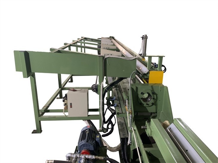 Hydraulic Metal Pipe Draw Bench Machine