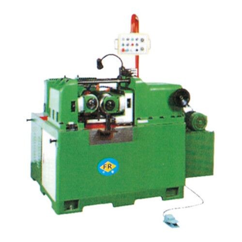 Hydraulic Copper Bar Thread Rolling Machine