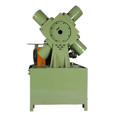 Hydraulic Pipe Swaging Machine