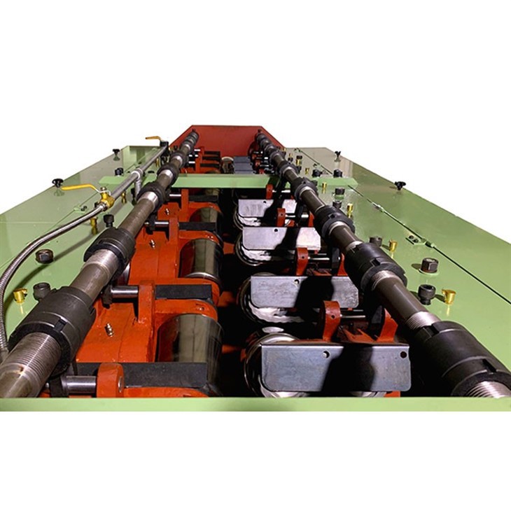 Iron Pipe Straightening Machine