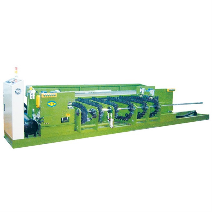 Metal Chamfering Machine