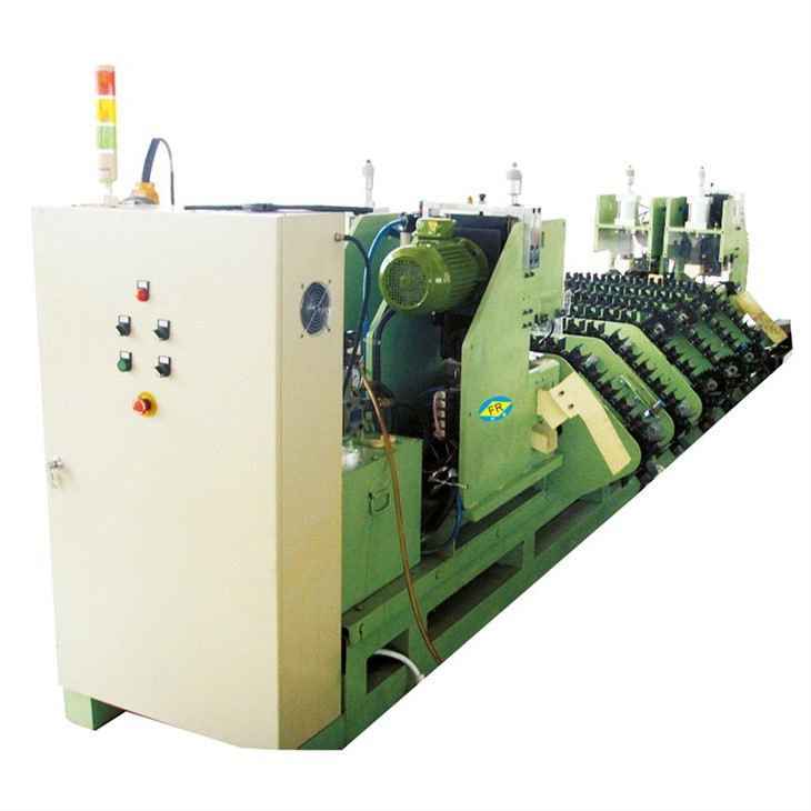 Metal Chamfering Machine