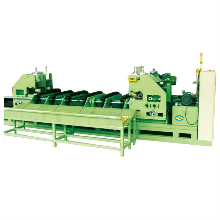 Metal Chamfering Machine