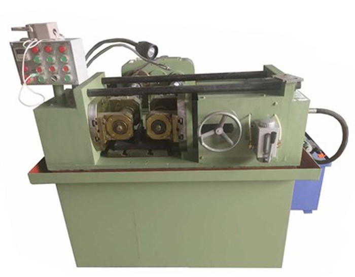 Metal Rod Hydraulic Thread Rolling Machine