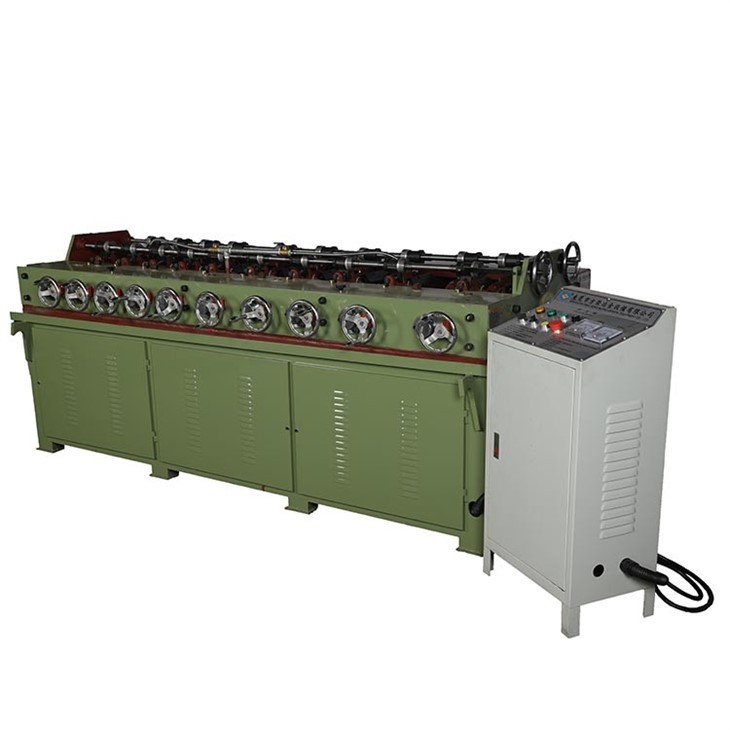 Precision Copper Straightening Machine