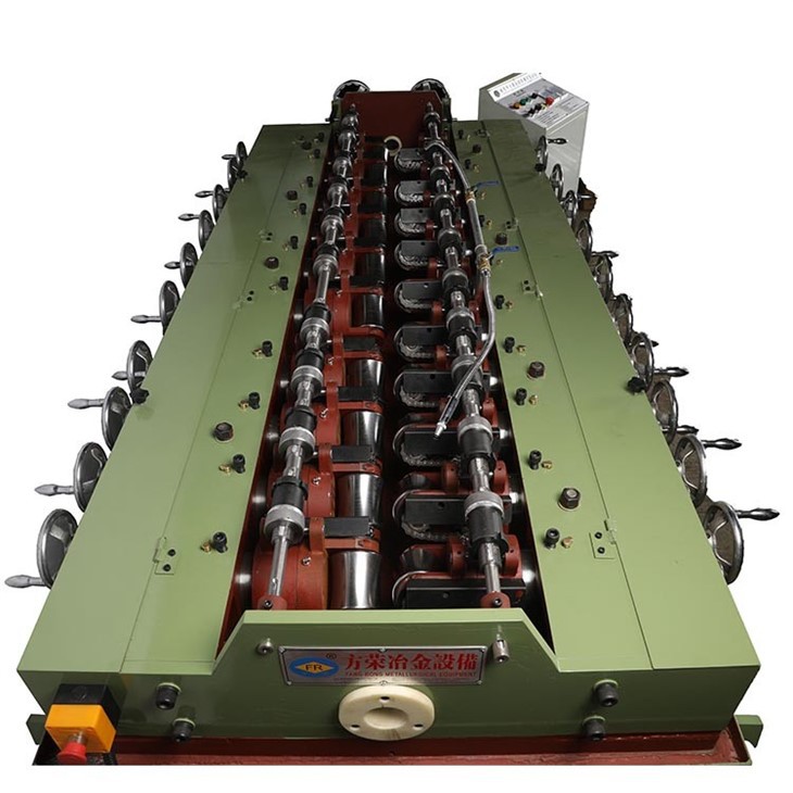 Precision Copper Straightening Machine