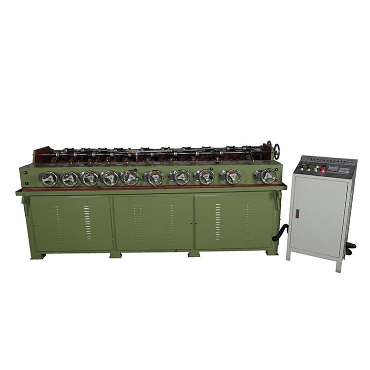 Rebar Straightener Machine