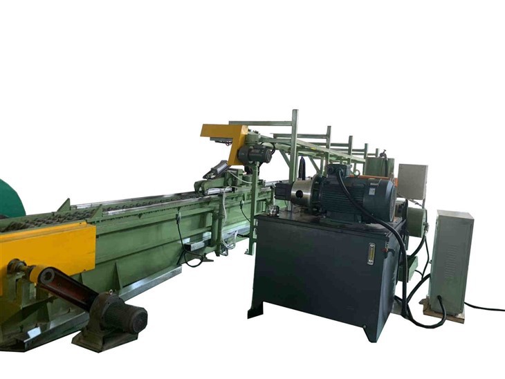 Titanium Alloy Tube Cold Drawing Machine