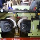 Two Rollers Metal Thread Rolling Machine