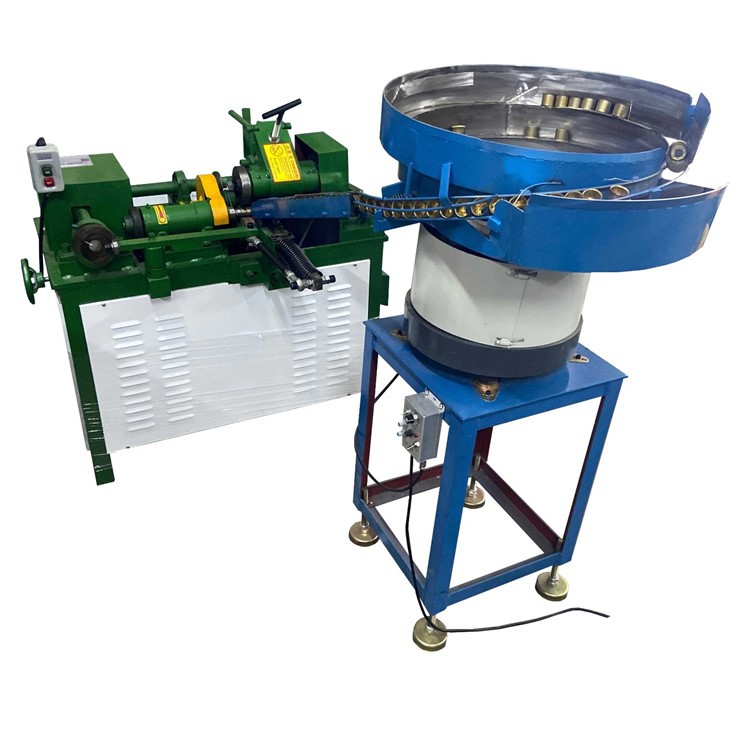 Vibrating Disc Thread Rolling Machine