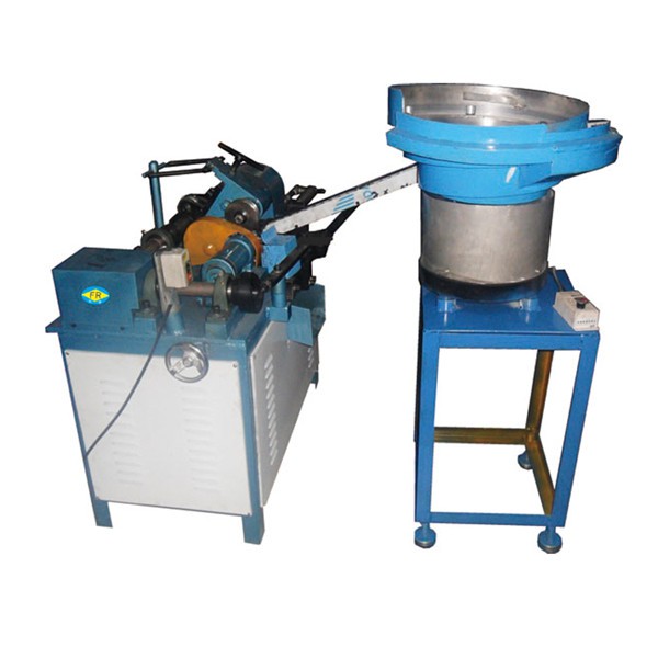 Automatic Three Rollers Thread Rolling Machine